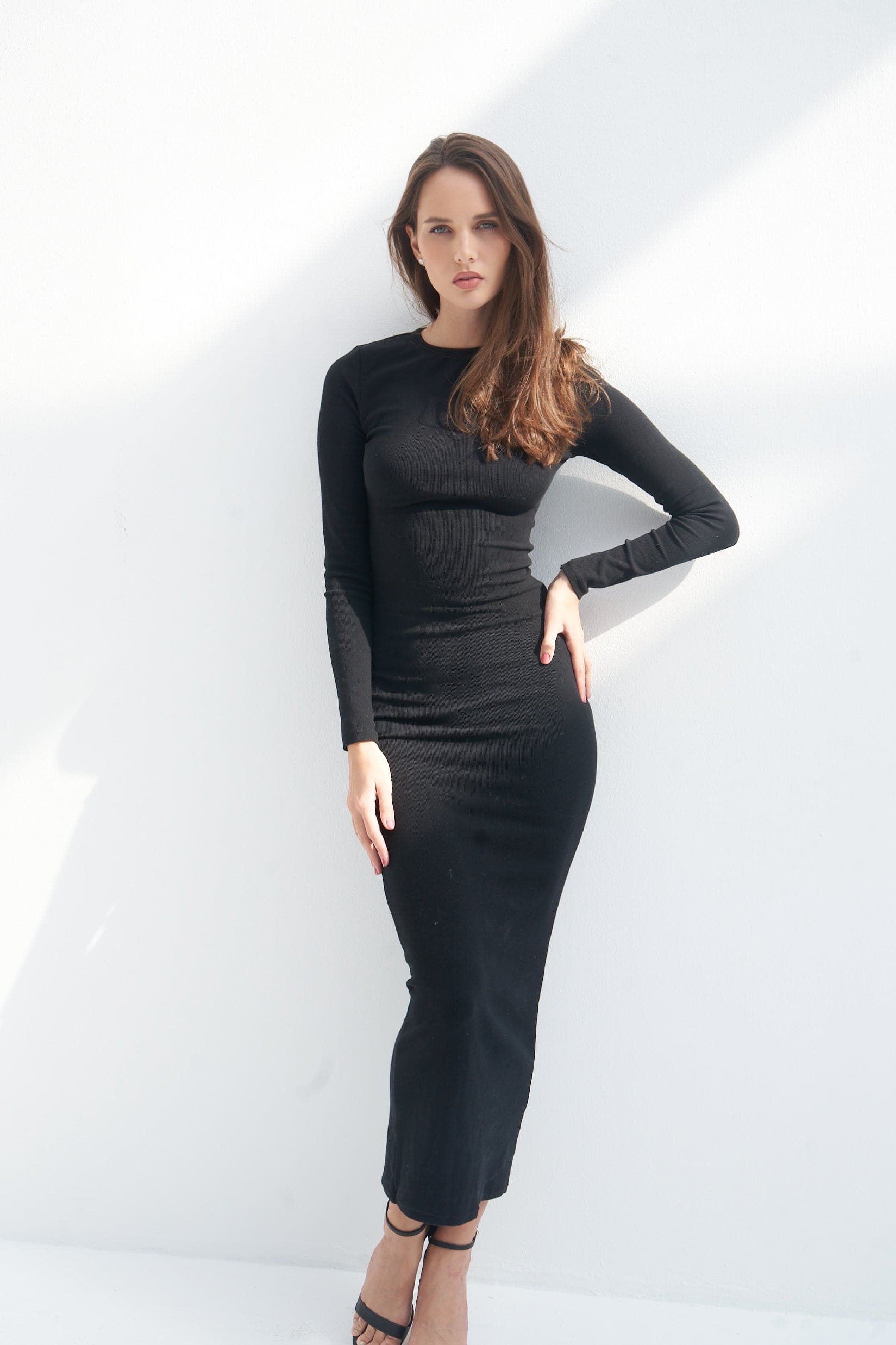 Liva Dress - black