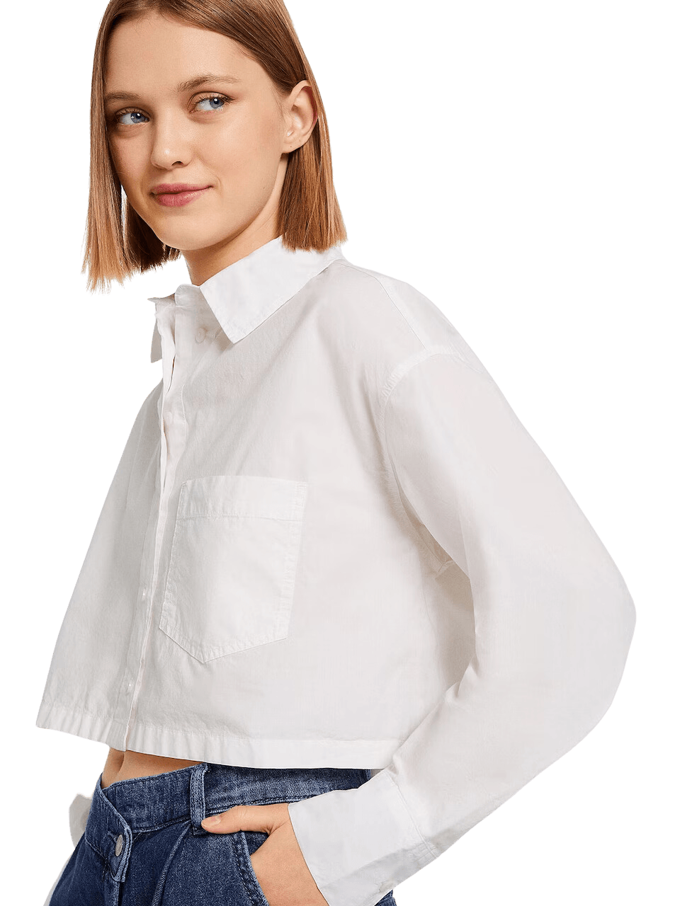 XENIA BLOUSE